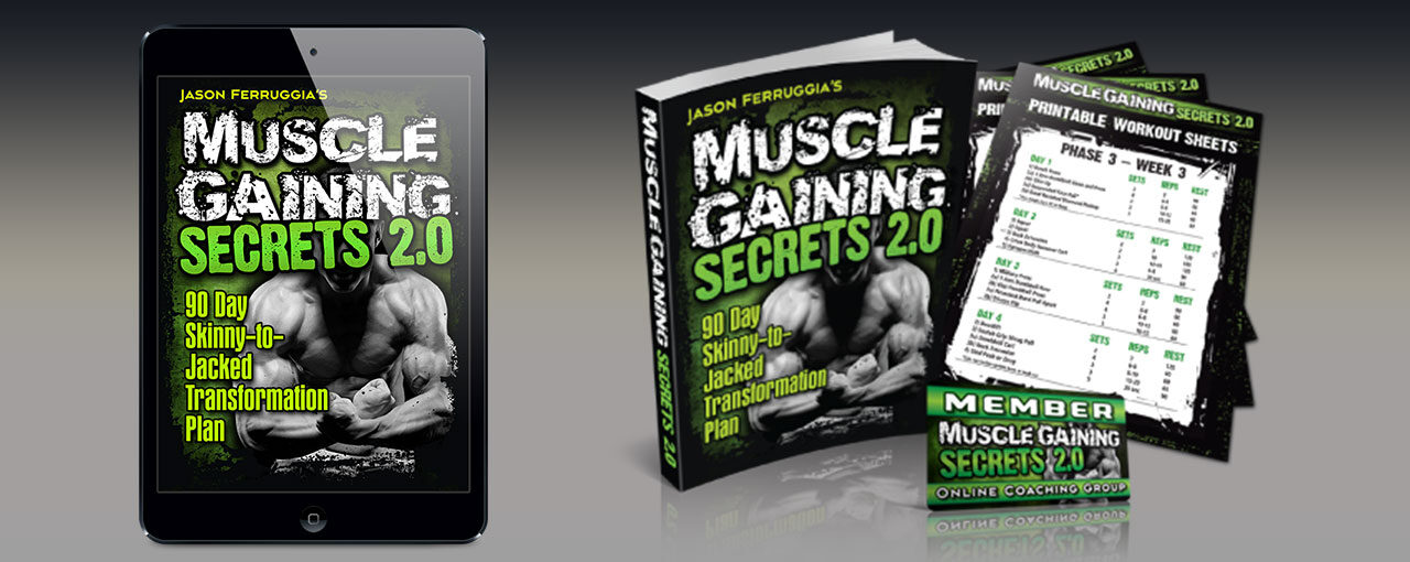 Muscle Gaining Secrets Review