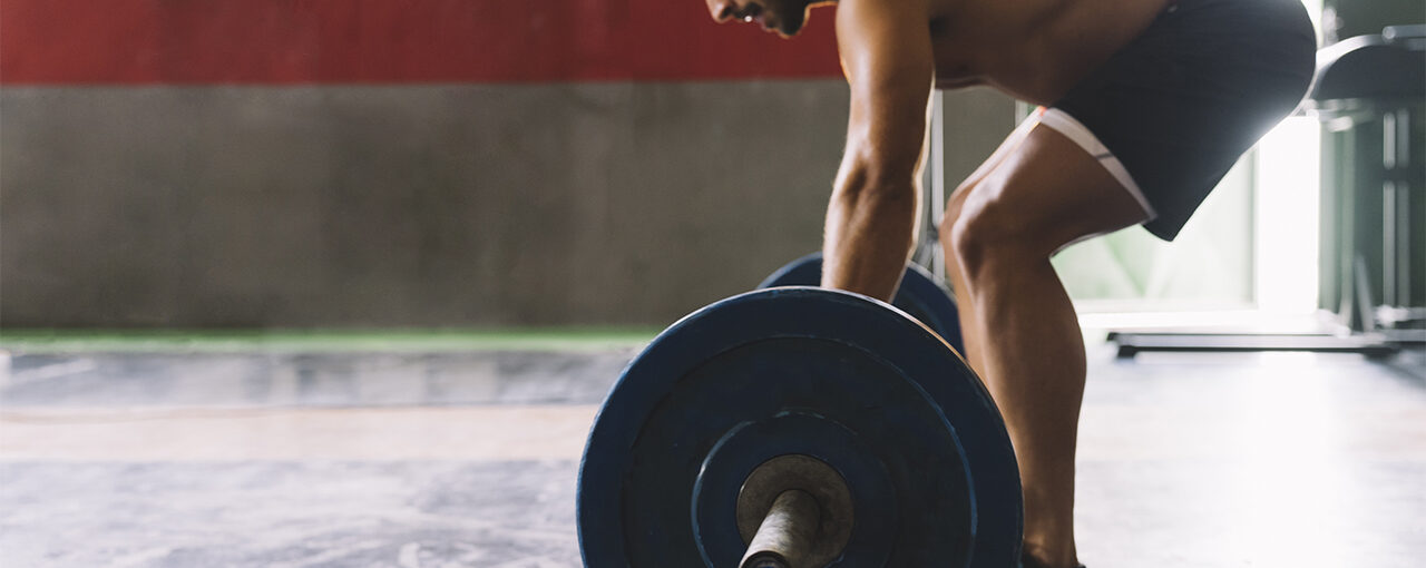 Lower Body Barbell Workout