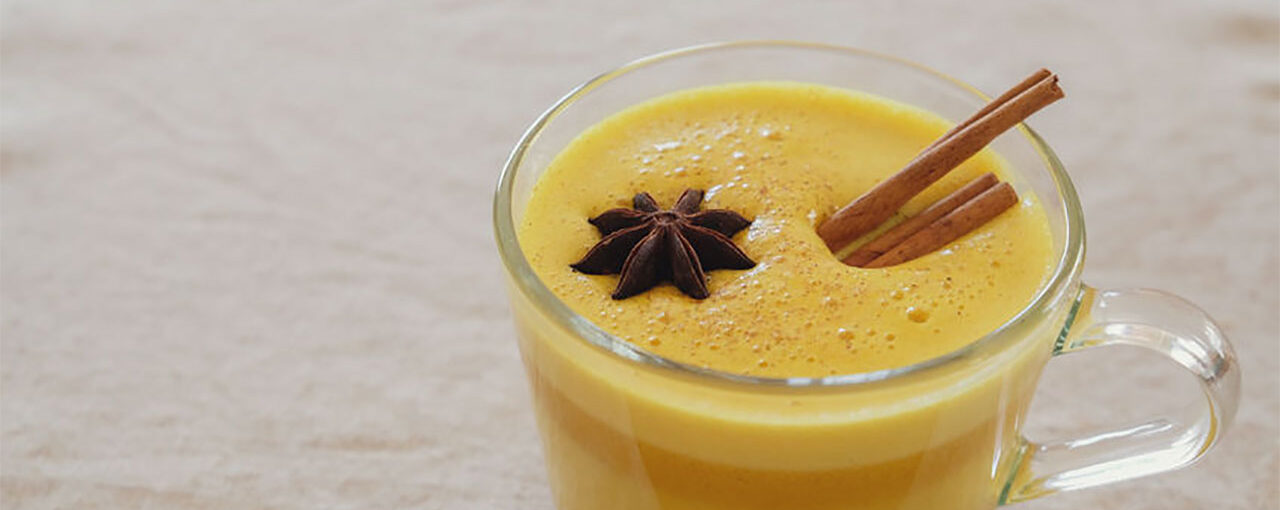 Turmeric Tea Golden Milk