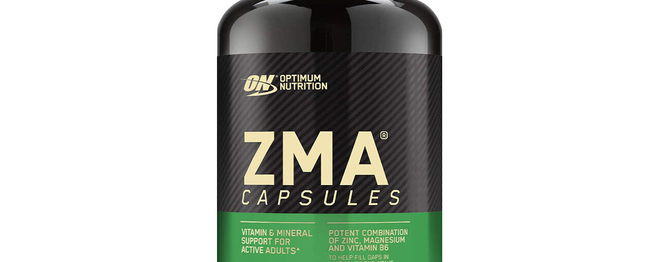 ZINC AND MAGNESIUM (ZMA)