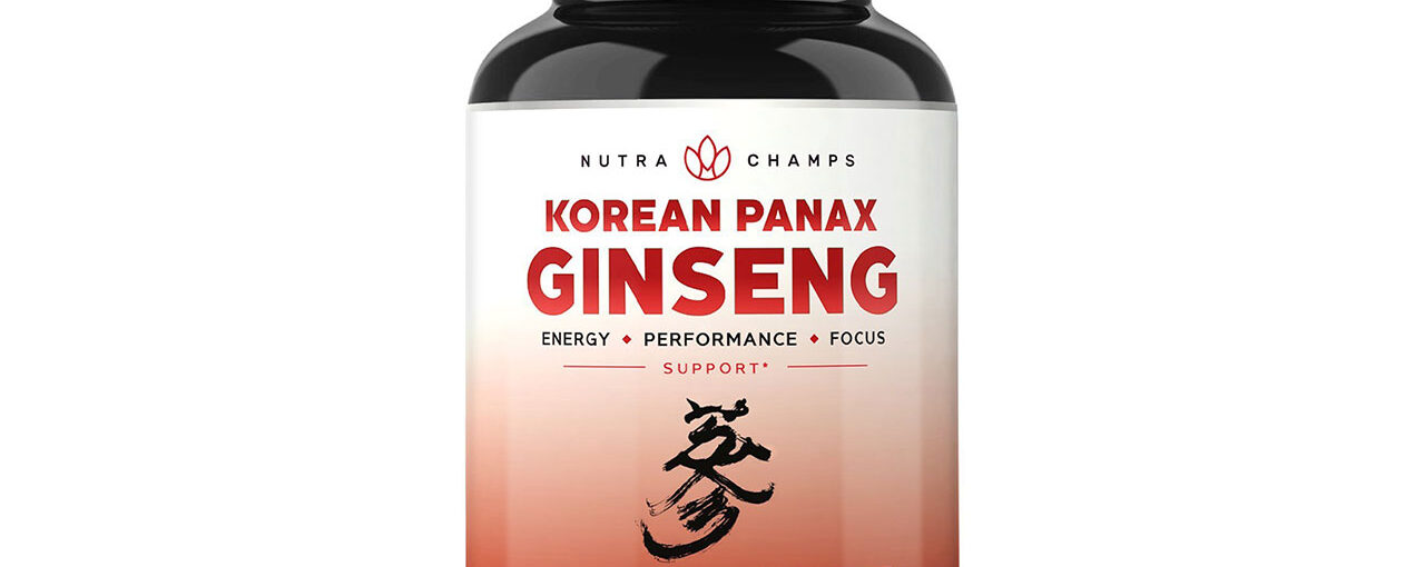 Ginseng – The Forgotten Energetic