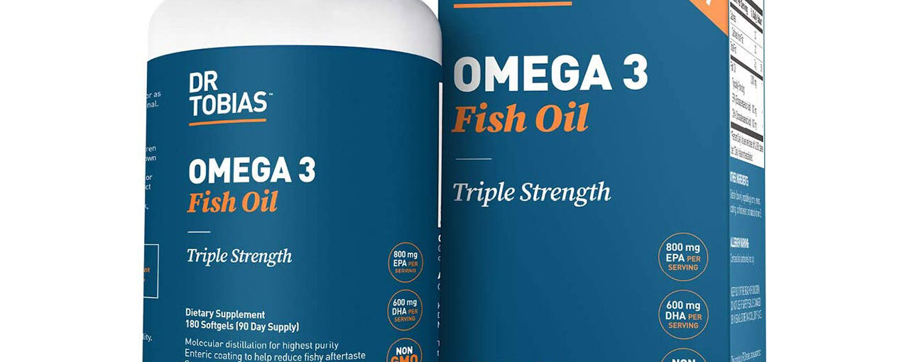 OMEGA-3 ESSENTIAL FATTY ACIDS
