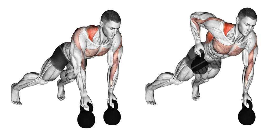 kettlebell-alternating-renegade-row