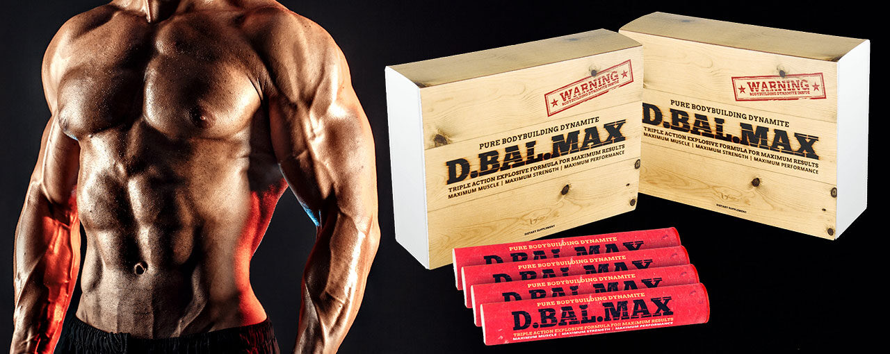 D.Ball Max – Legal Steroid Review