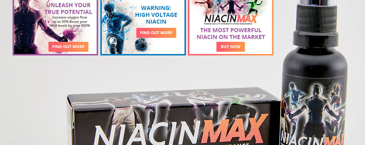 NiacinMax – Niacin Supplement Review