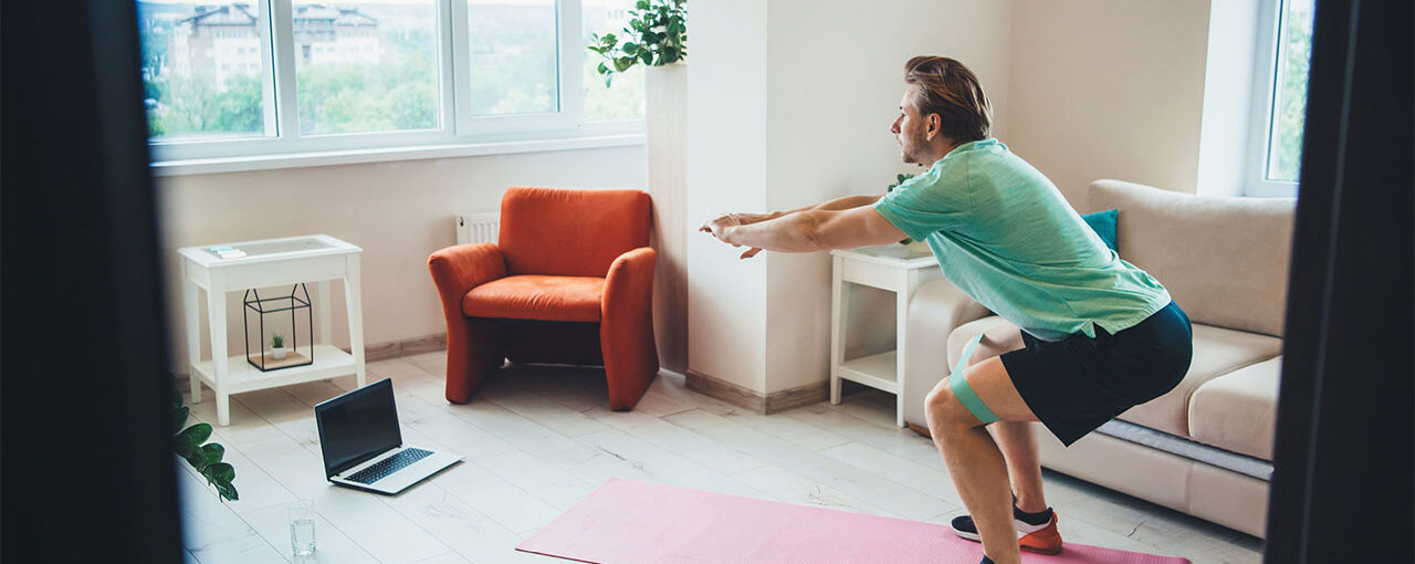 5 Home Workouts to Keep You Fit During the Lockdown