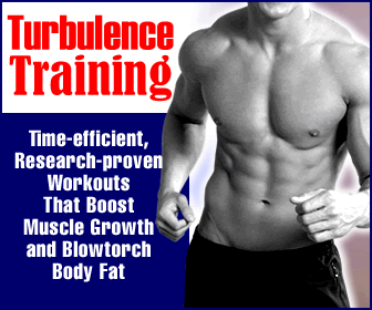 Turbulence Training for Fat Loss program