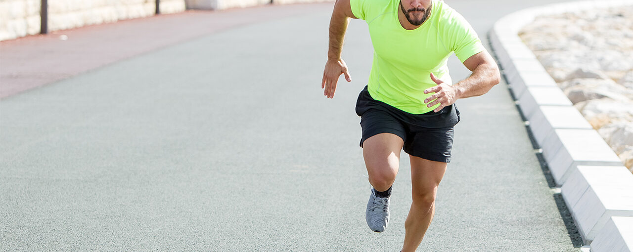 Upper Body Fat Burning Outdoor Workout