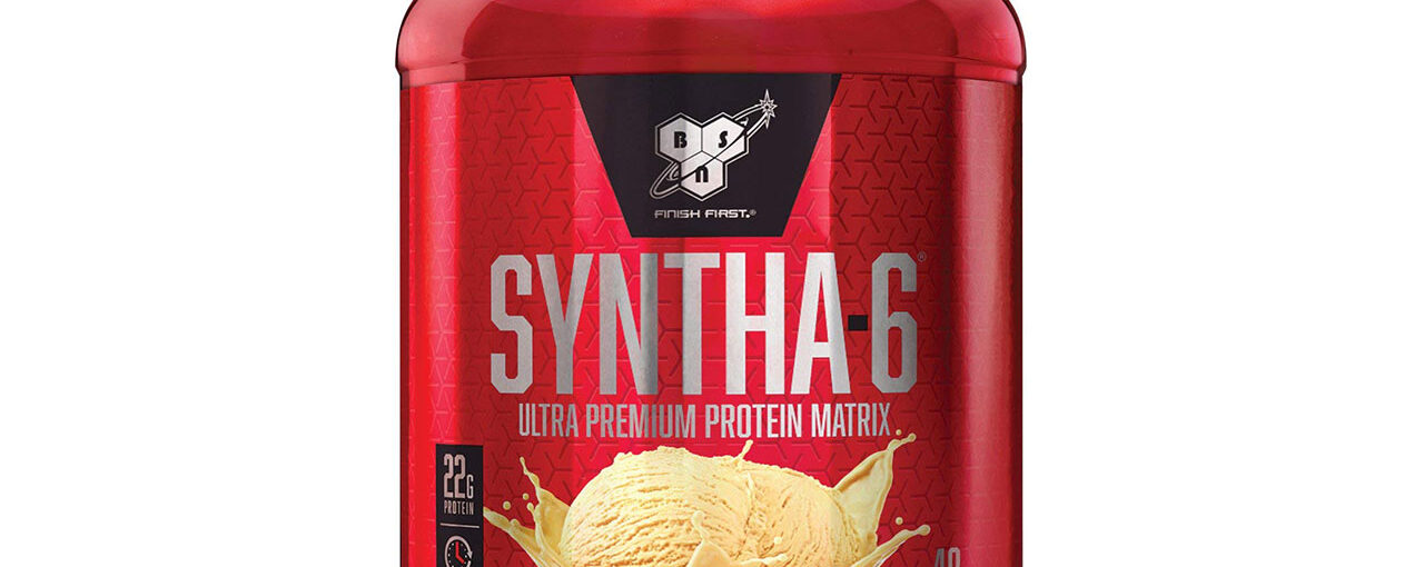 SYNTHA-6 Whey Protein Powder