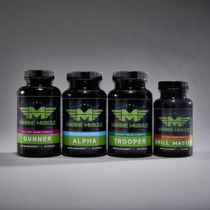 Marine Muscle Strength Stack